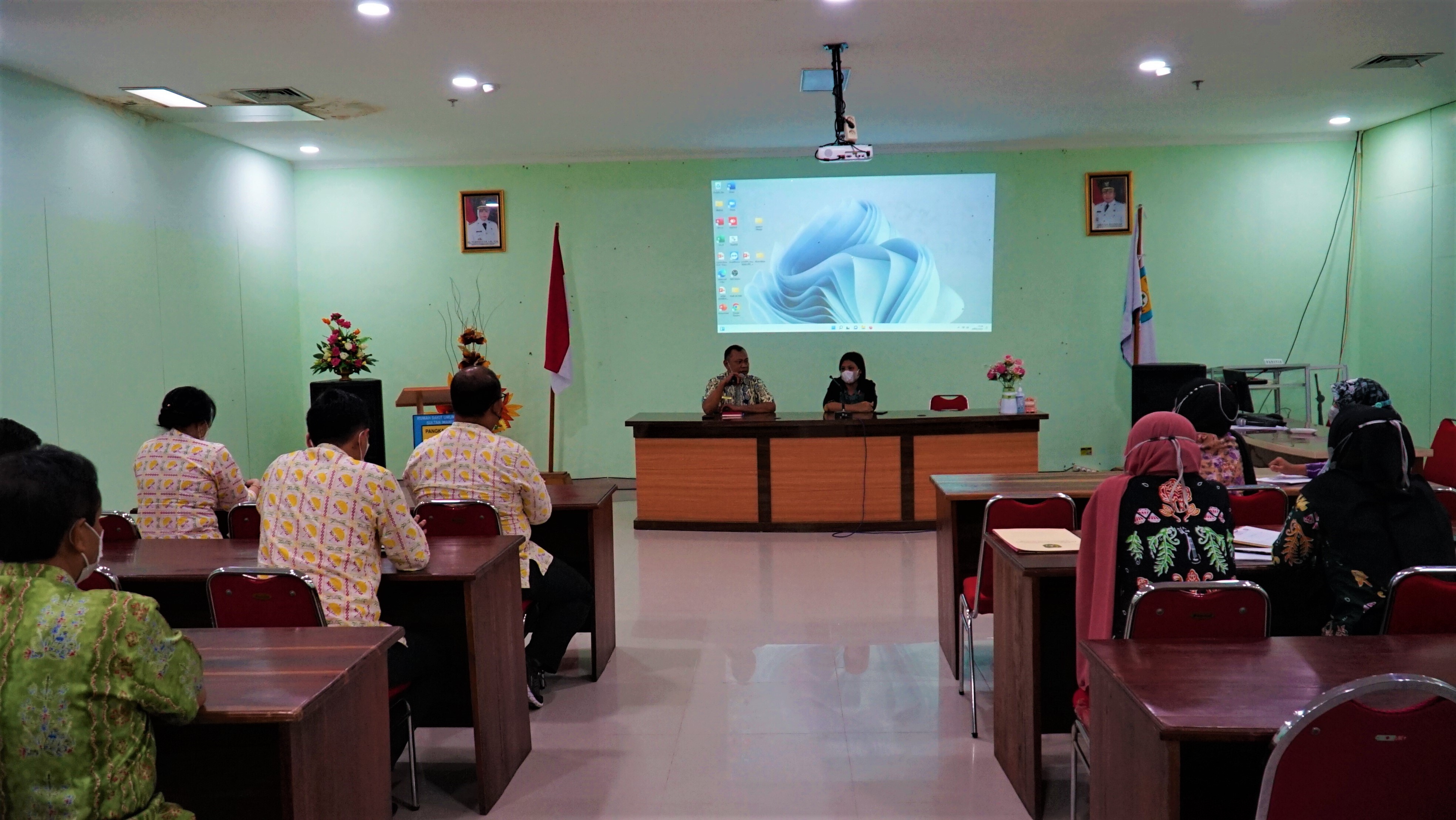 Studi Banding RSUD Sukamara tentang Pengelolaan Keuangan BLUD dan Sistem Akuntansi BLUD di RSUD Sultan Imanuddin Pangkalan Bun