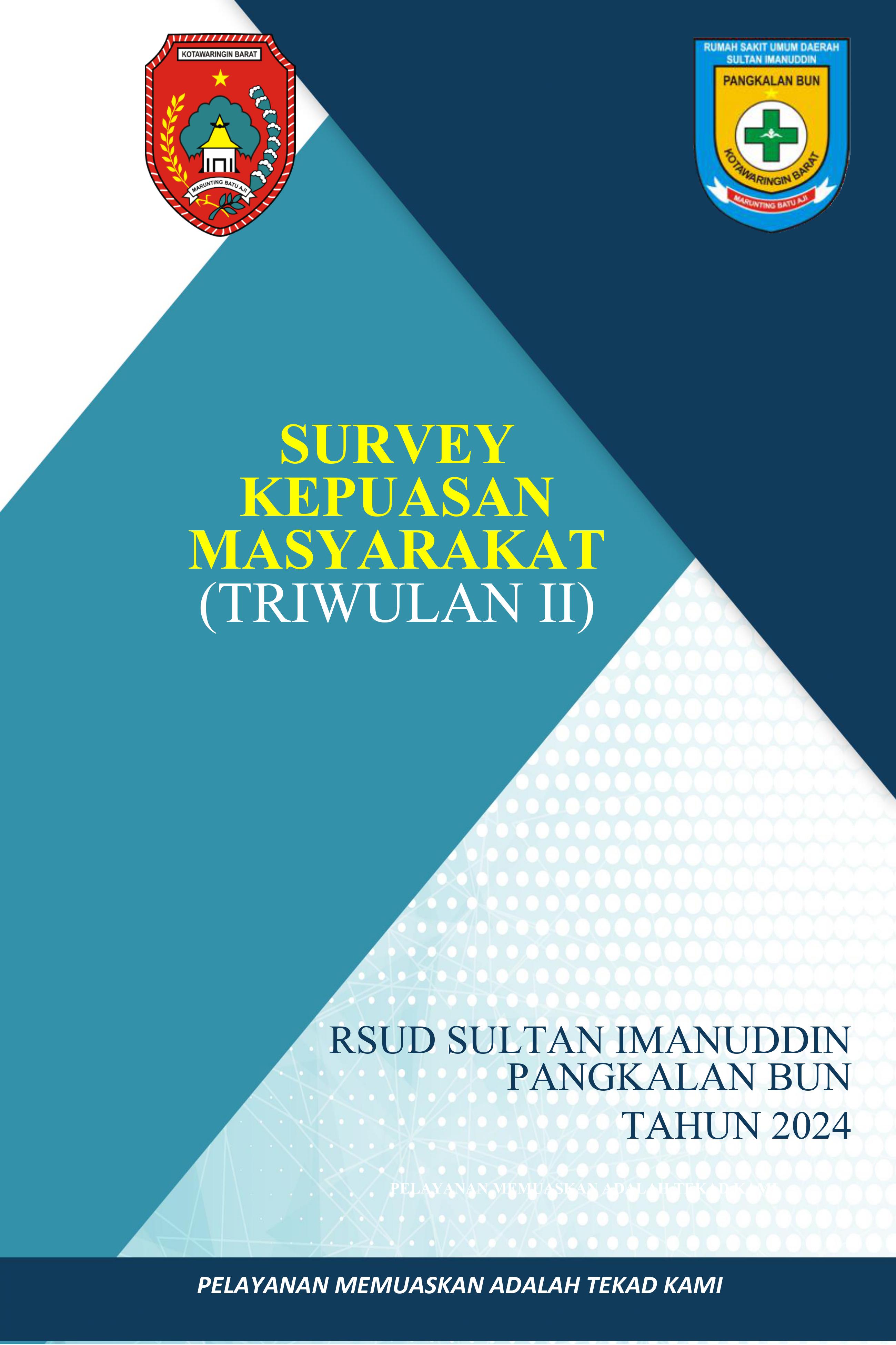 Survei Kepuasan Masyarakat TW II